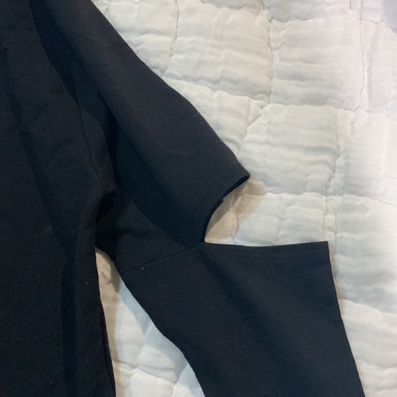 NWT Running Bare black sweatshirt - Picture 2 of 7
